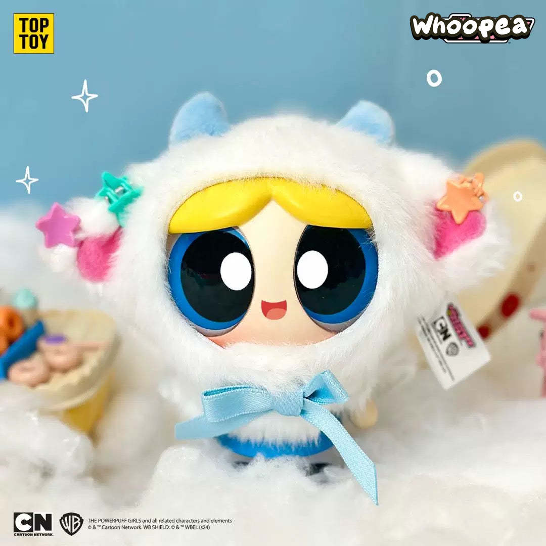 The PPG Animal Cape Series Plush Dolls, Blind Box