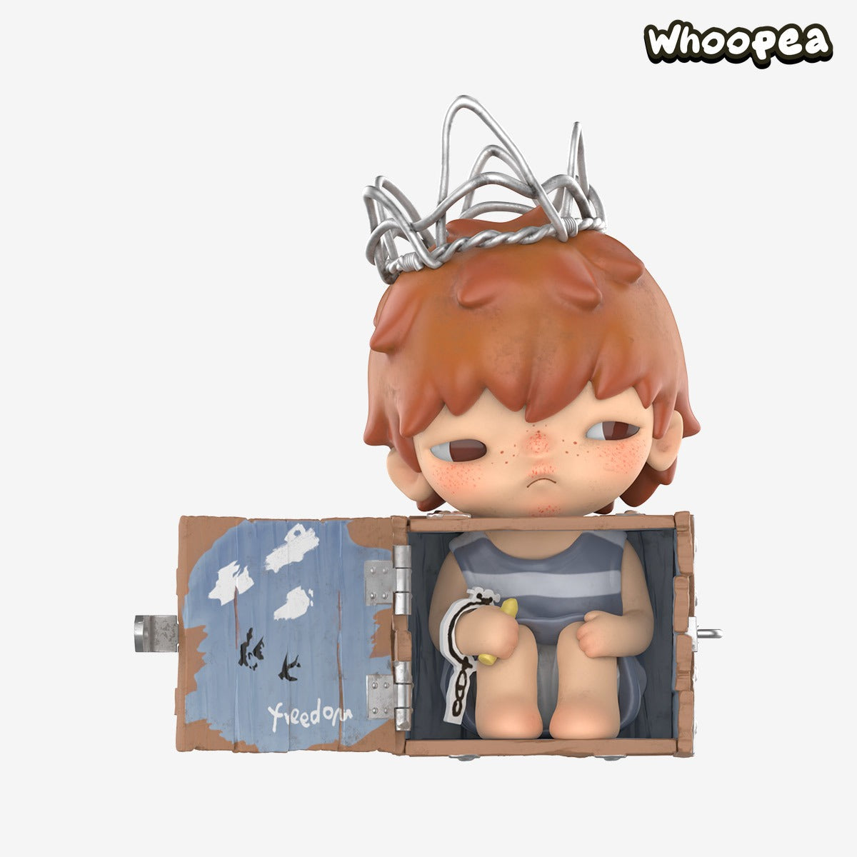 Hirono Echo Series Figures, Blind Box