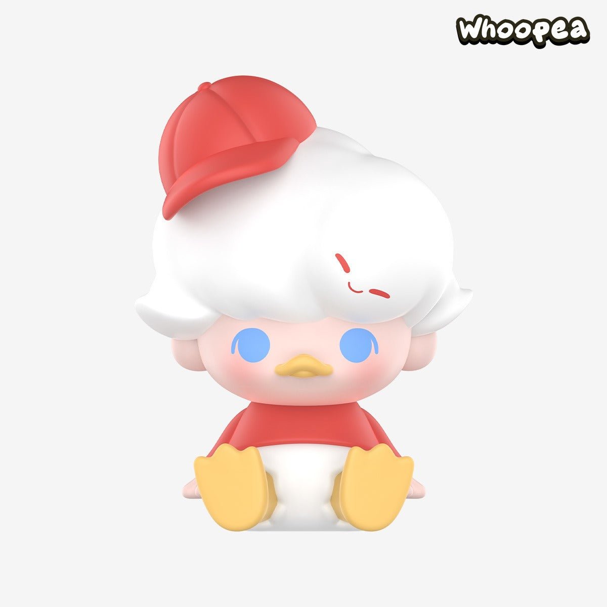 POP BEAN DIMOO WORLD × DSN Classic Series (3Pcs Per Pack)