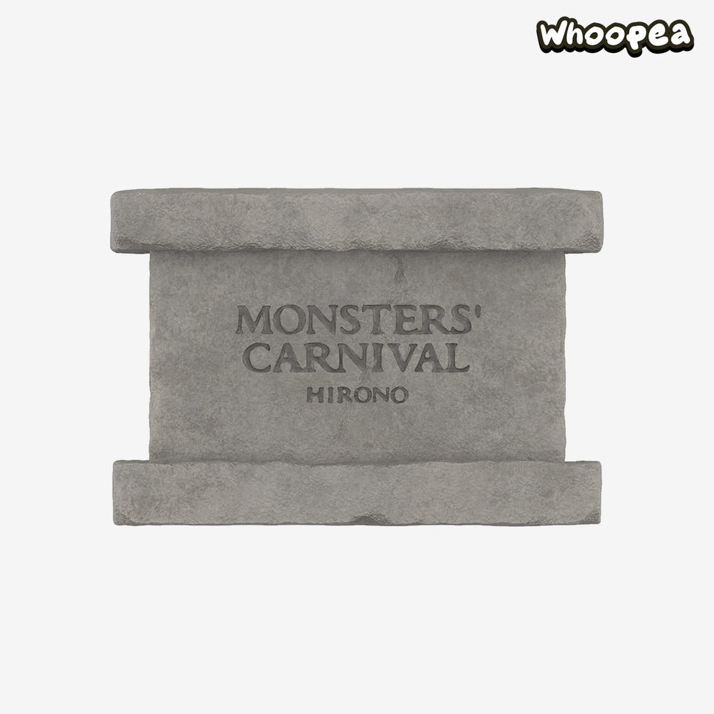 Hirono Monsters' Carnival Series Figures, Blind Box