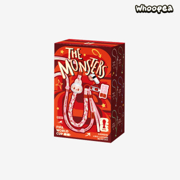 THE MONSTERS × FIFA SERIES-Long Lanyard Blind Box