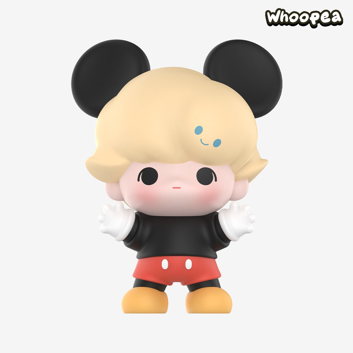 POP BEAN DIMOO WORLD × DSN Classic Series (3Pcs Per Pack)