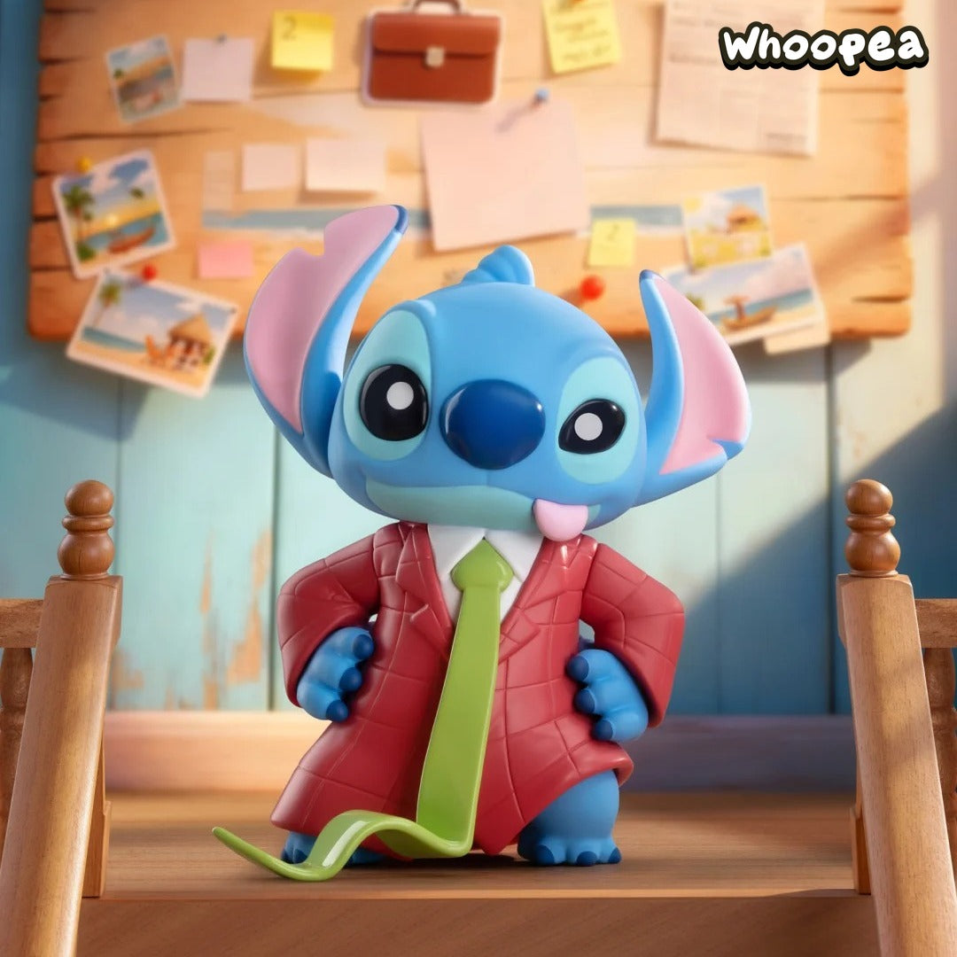 DSN Stltch Cute Dress-up Series Figure Blind Box