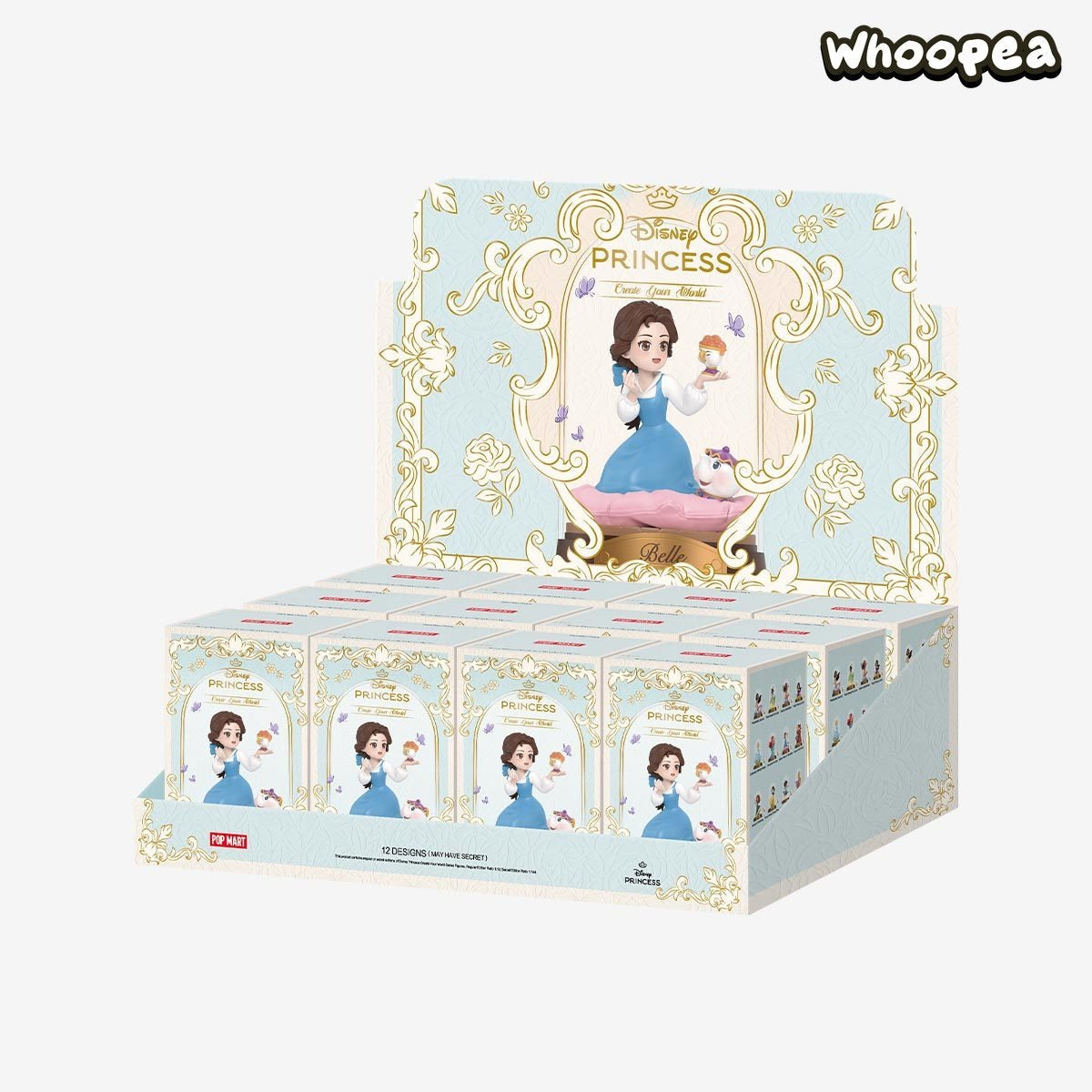 Disney Princess Create Your World Series Figures, Blind Box