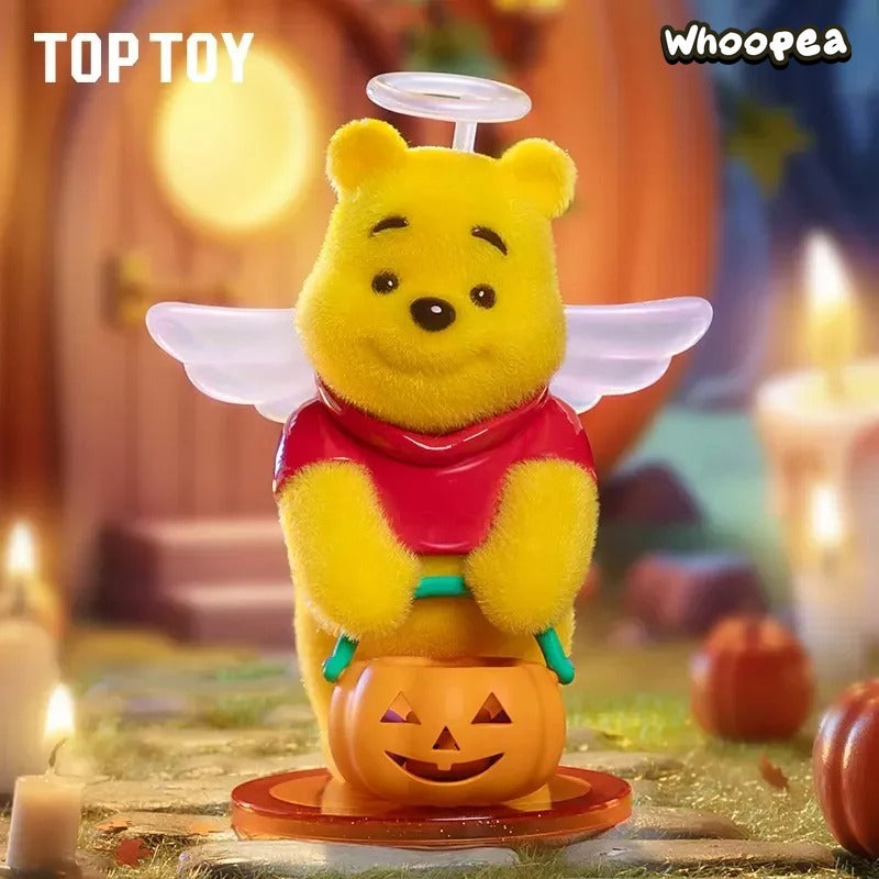 DSN Halloween Fantasy Night Series Figures Blind Box