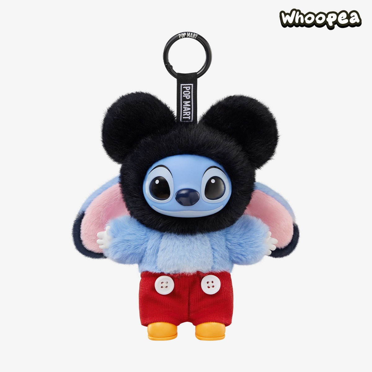 POP MART DSN STITCH Adventure Series Plush Blind Box
