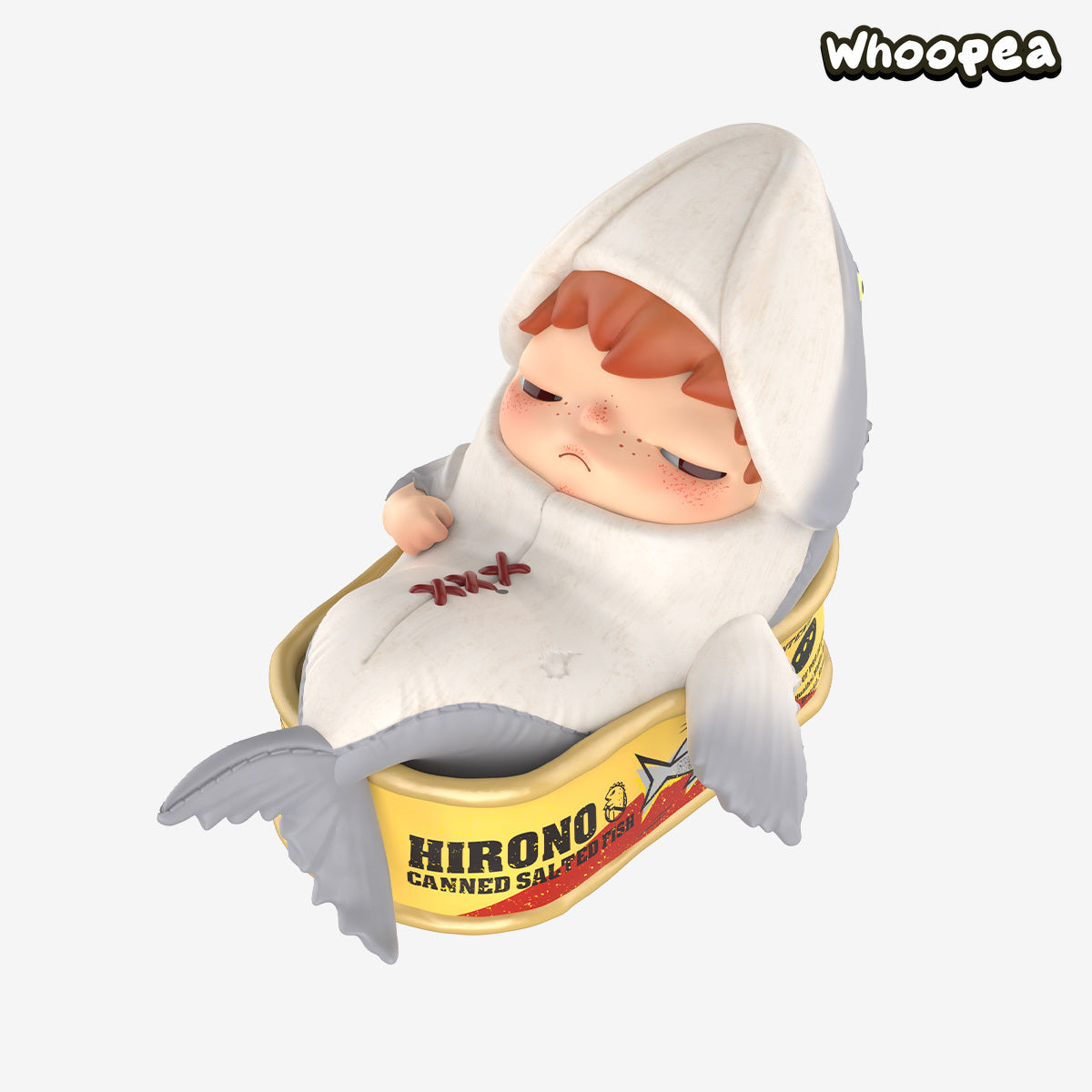 Hirono Tamed Wildgrass Series Figures Blind Box