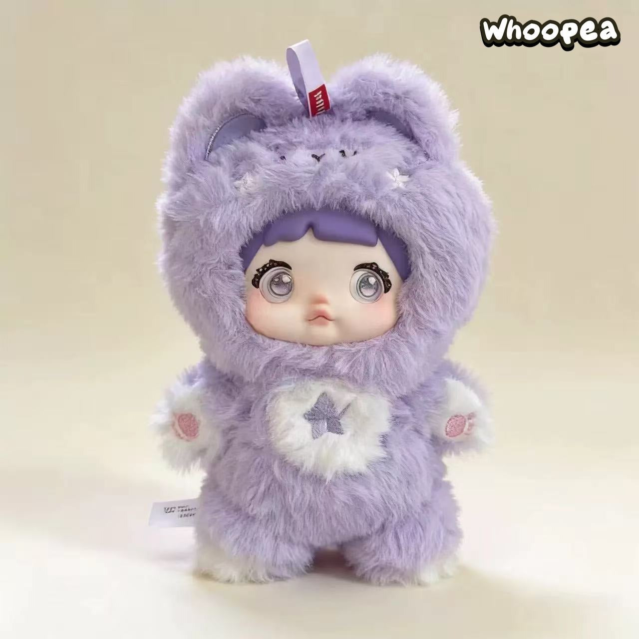 Nommi Loveliness Never Ends Series Plush Dolls, Blind Box