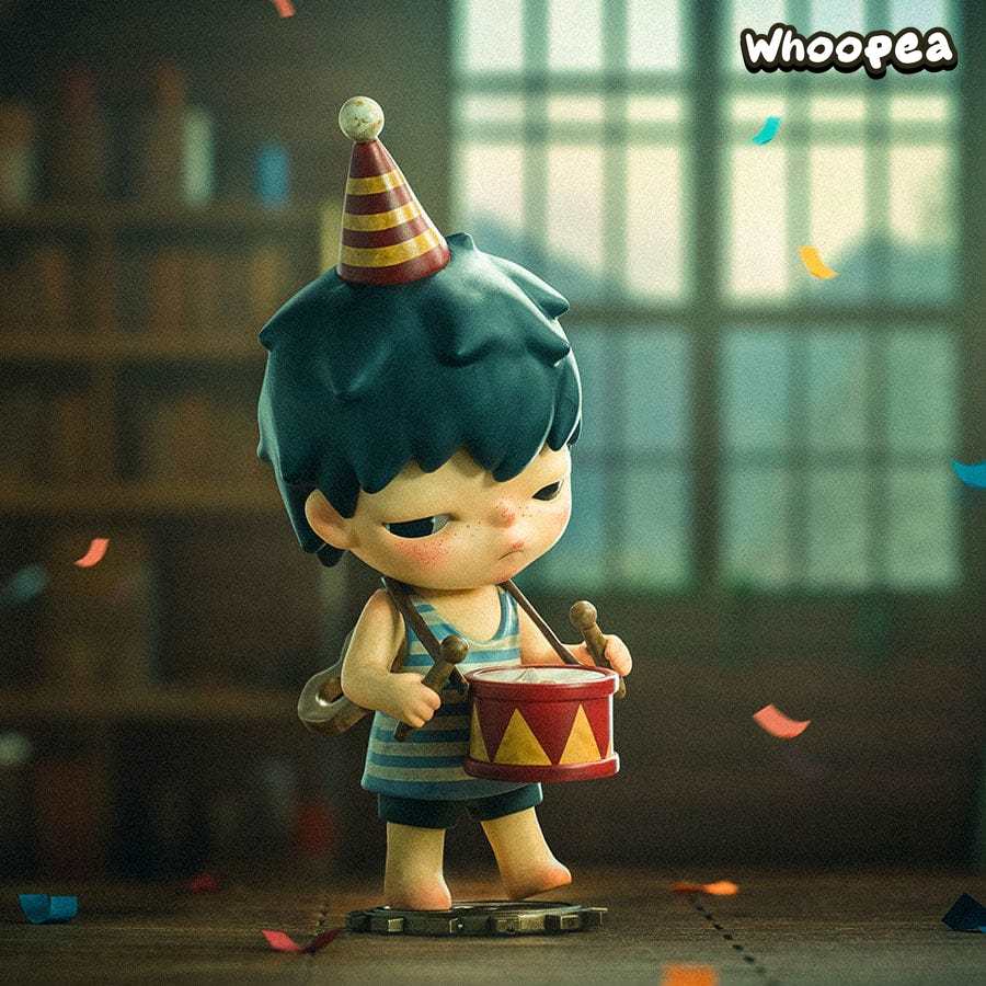 Hirono Mime Series Blind Box