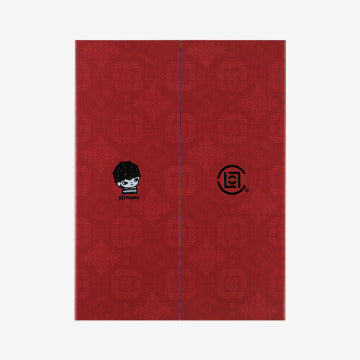 Hirono × CLOT Series Figures (Gift Box Edition)