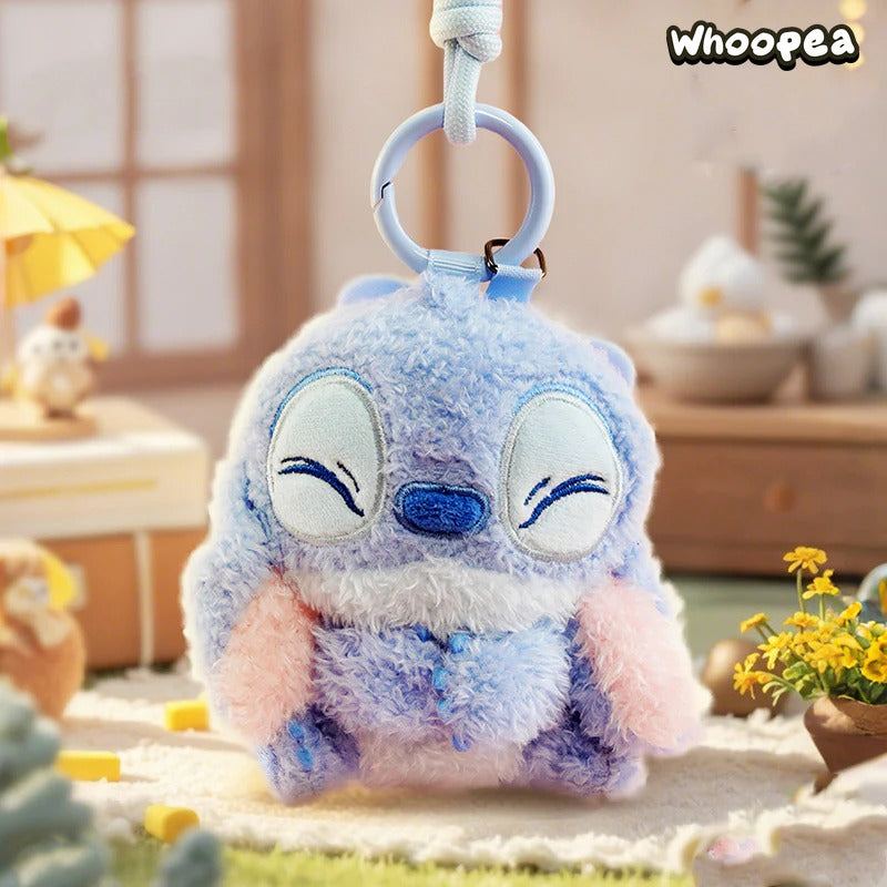 Stltch Mood Series Plush Phone Charm Dolls, Blind Box