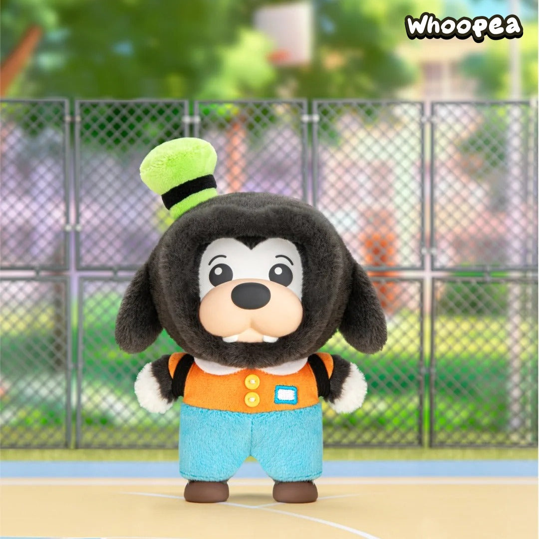 DSN Mickey and Friends MINI BACKPACK Series Plush Pendant Blind Box