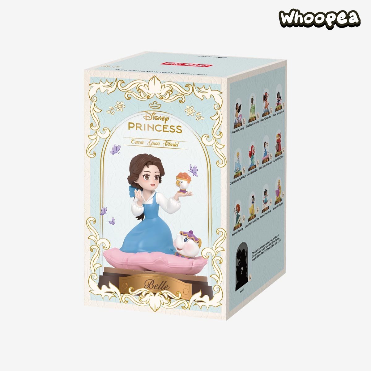 Disney Princess Create Your World Series Figures, Blind Box