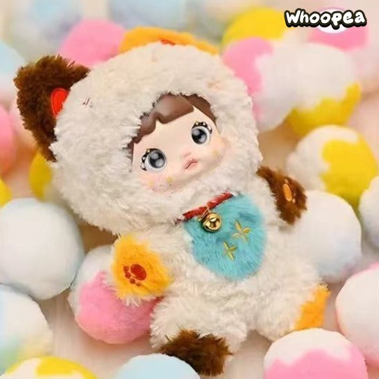 Nommi Loveliness Never Ends Series Plush Dolls, Blind Box