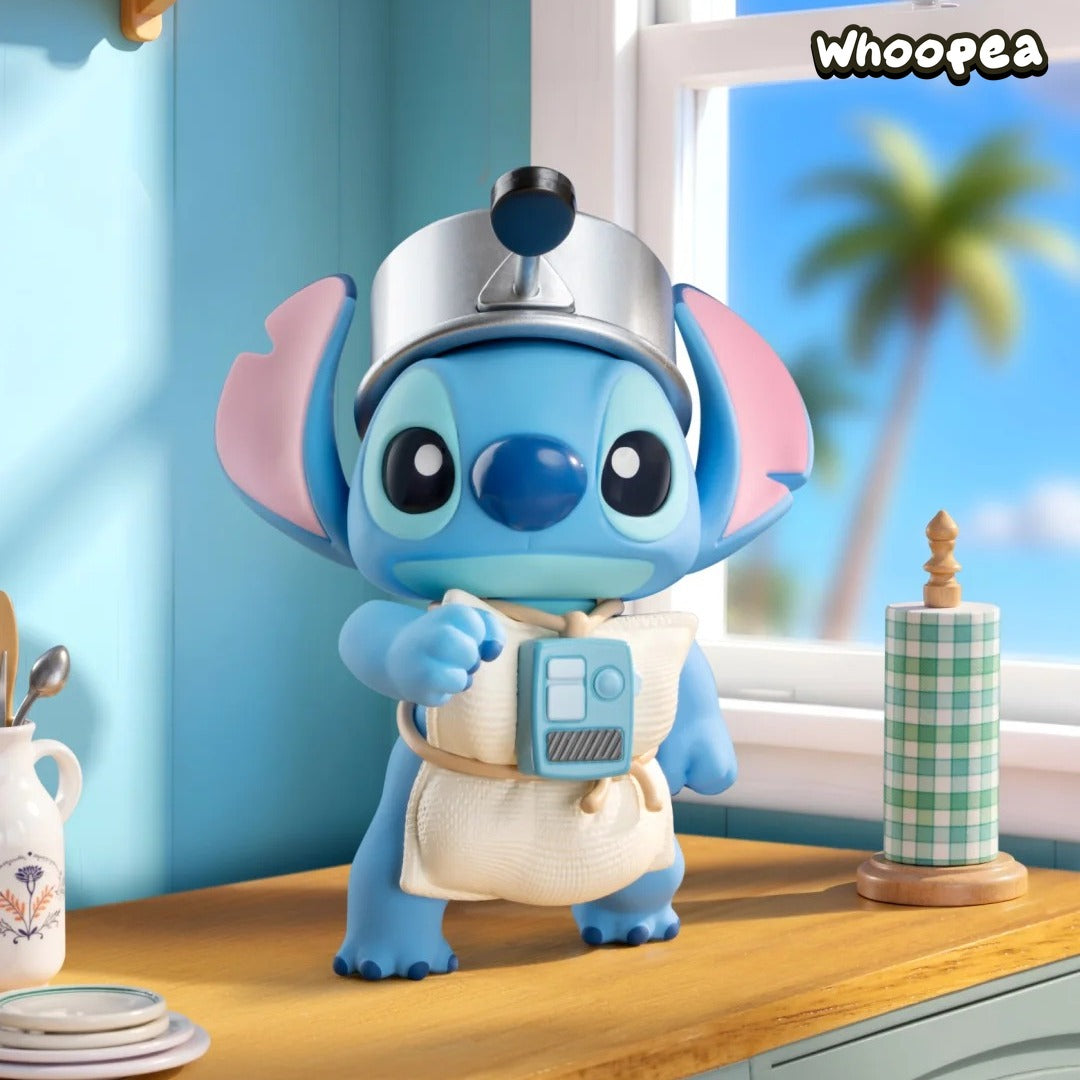 DSN Stltch Cute Dress-up Series Figure Blind Box