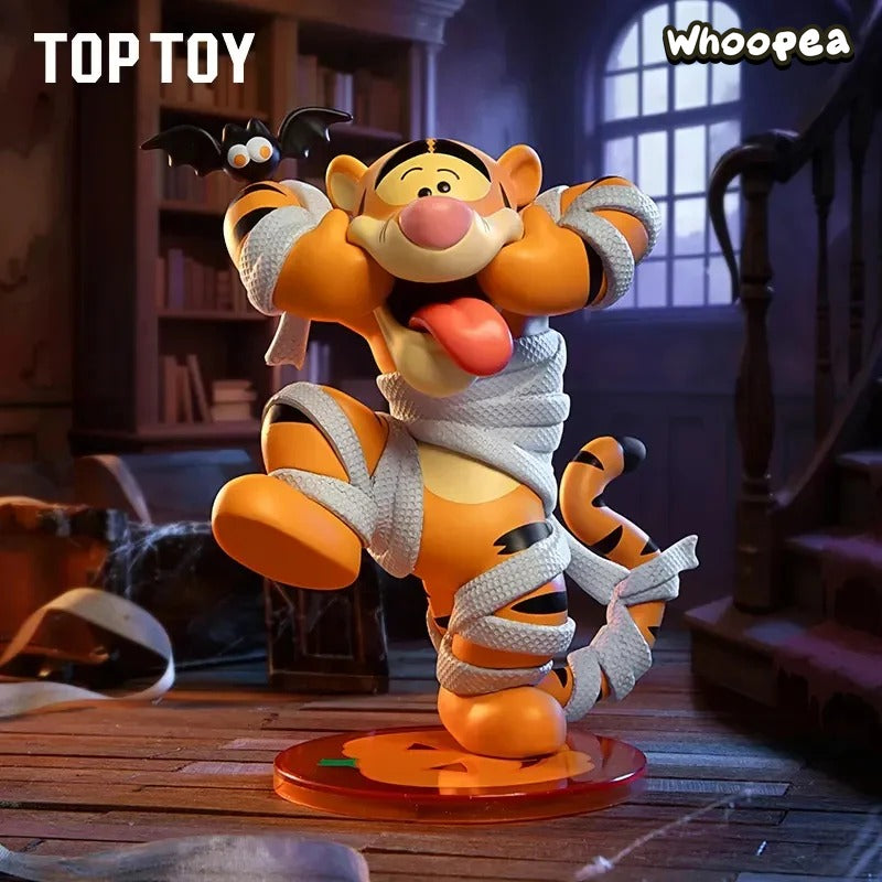 DSN Halloween Fantasy Night Series Figures Blind Box