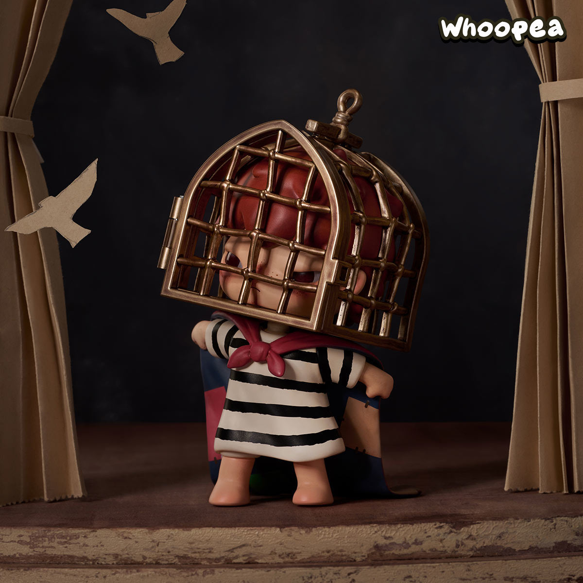 Hirono Tamed Wildgrass Series Figures Blind Box