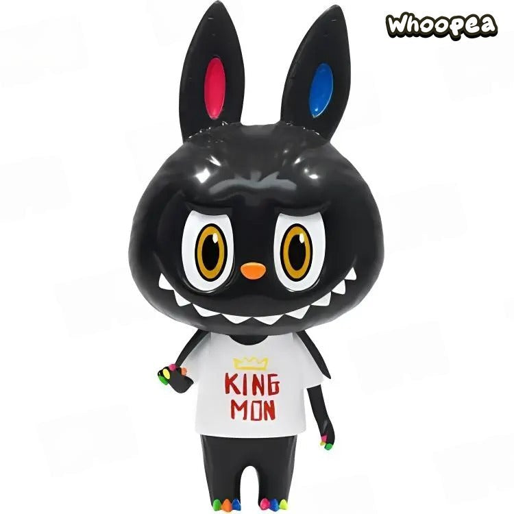 POP MART THE MONSTERS LABUBU KINGMON Origin Figure
