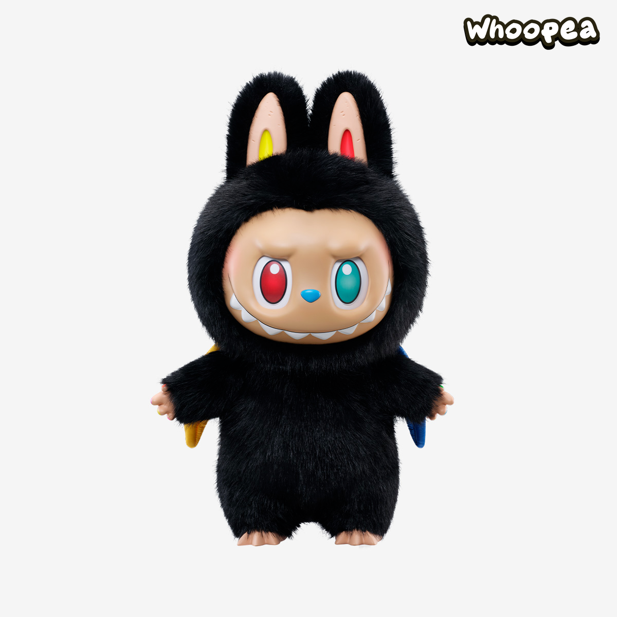 THE MONSTERS 10th Anniversary Series-ZIMOMO Vinyl Plush Doll