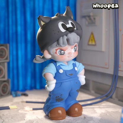 DORA LOVES MlCKEY Series Figures, Blind Box