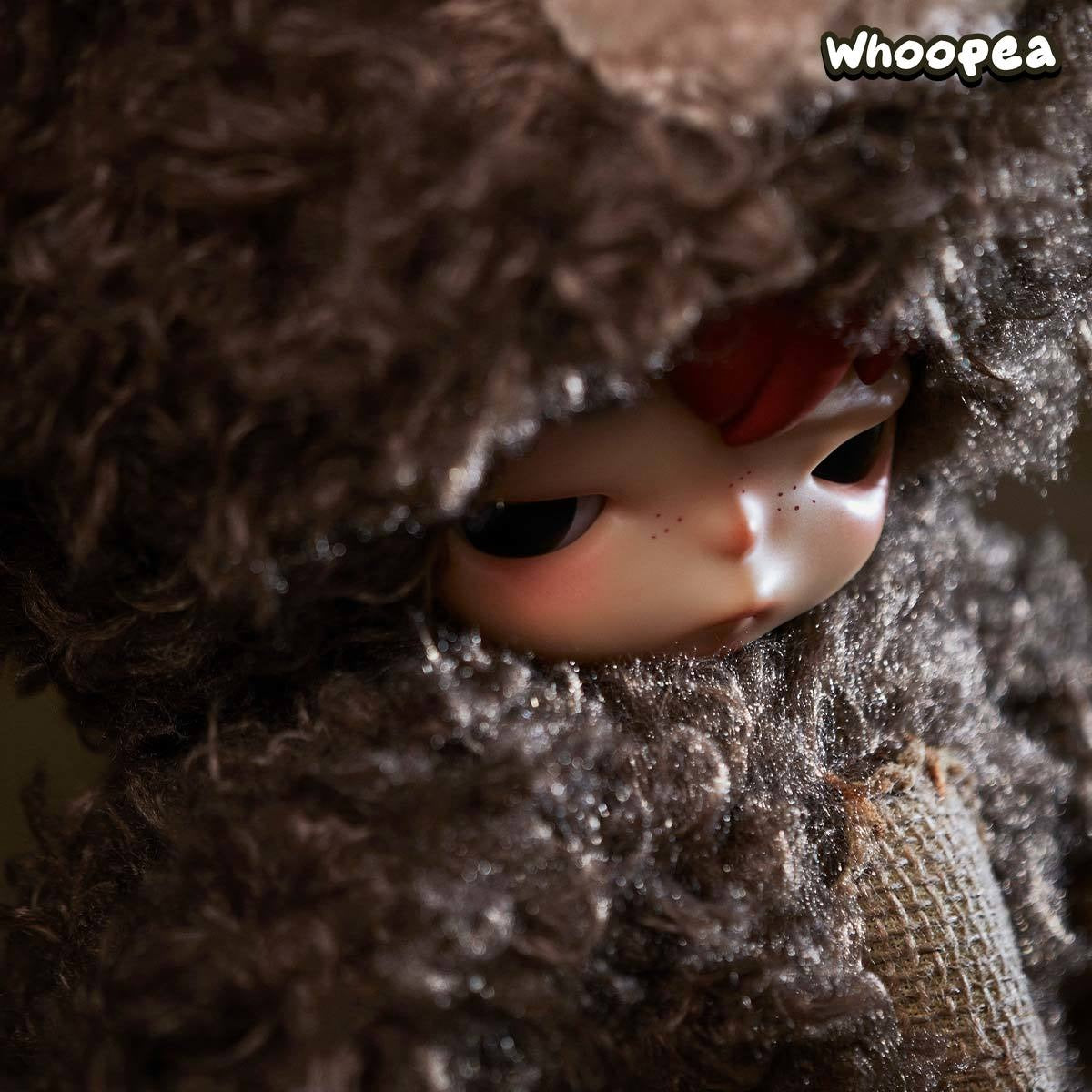 Hirono Bear Vinyl Plush Doll