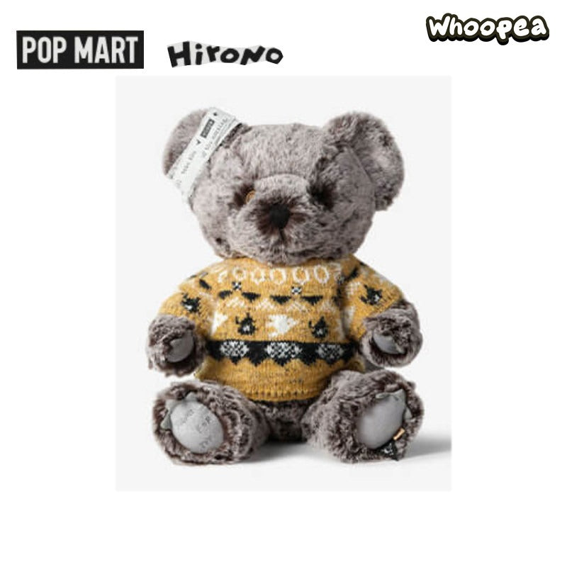POP MART HIRONO LIVING WILD Fight for Joy Series Plush Doll (PRE-ORDER)