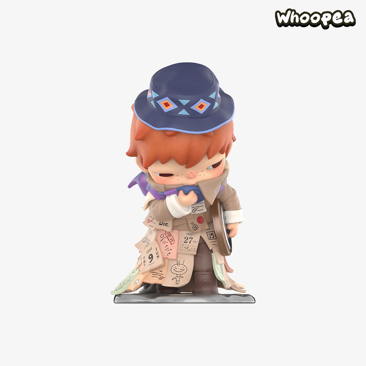 Hirono × Stefanie Sun Weather With You Figurine