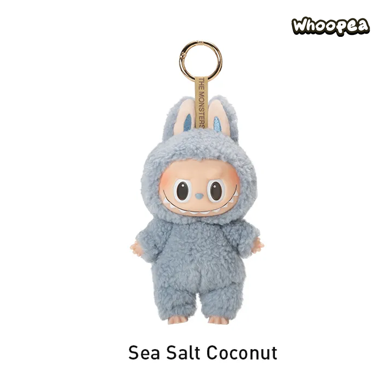 Labubu The Monsters Exciting Macaron Series Plush Pendant Blind Box