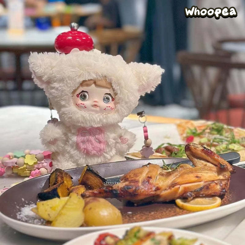 Nommi Loveliness Never Ends Series Plush Dolls, Blind Box