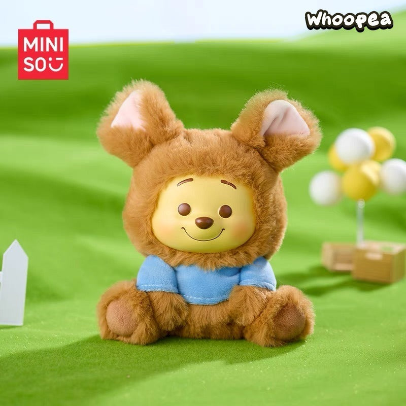 Winnie The Pooh Naughty Party Vinyl Plush, Blind Box