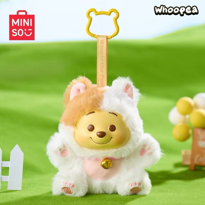 Winnie The Pooh Naughty Party Vinyl Plush, Blind Box