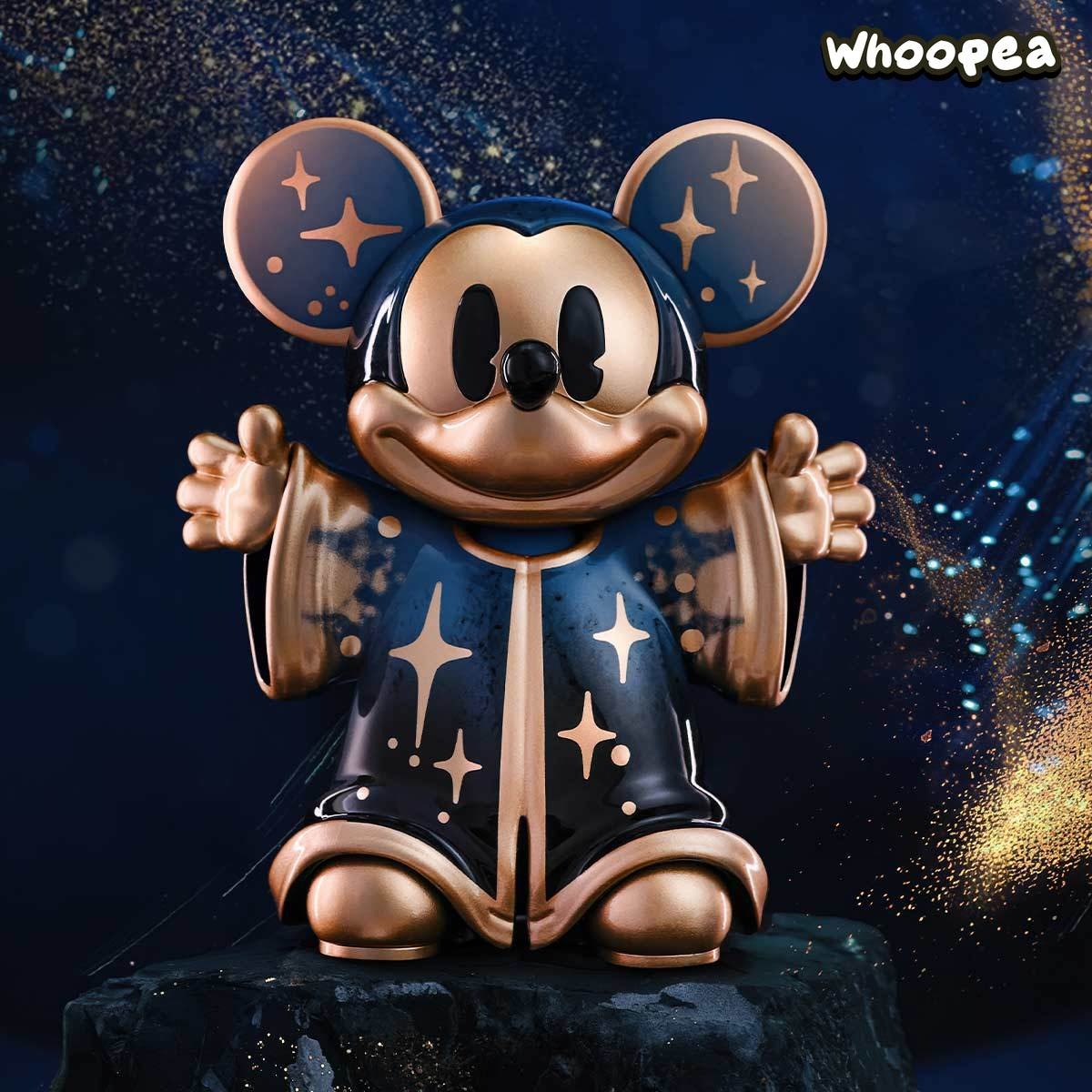 DSN Mickey Boundless Creativity Series Figures Blind Box