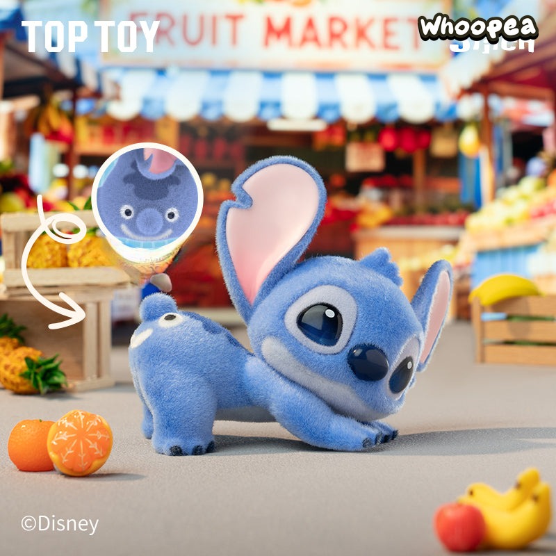 DSN STlTCH Mischievous Daily Life Series Figure Blind Box