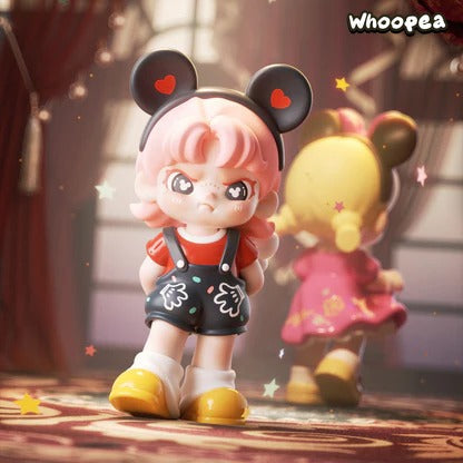 DORA LOVES MlCKEY Series Figures, Blind Box