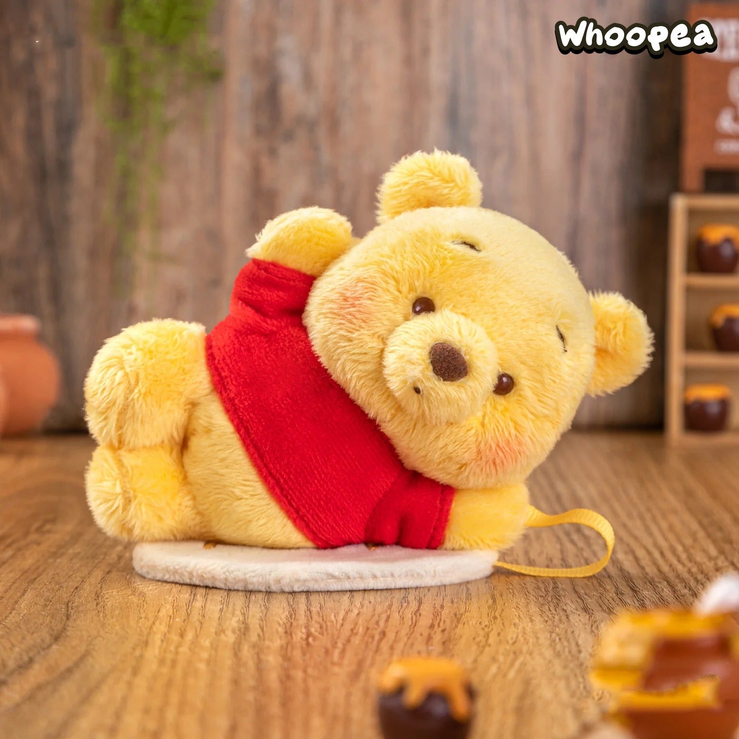 Winnie the Pooh & Roo Forever Friends Series Plush Dolls, Blind Box