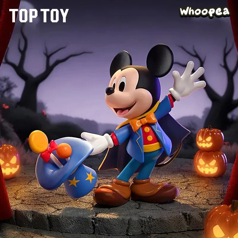 DSN Halloween Fantasy Night Series Figures Blind Box