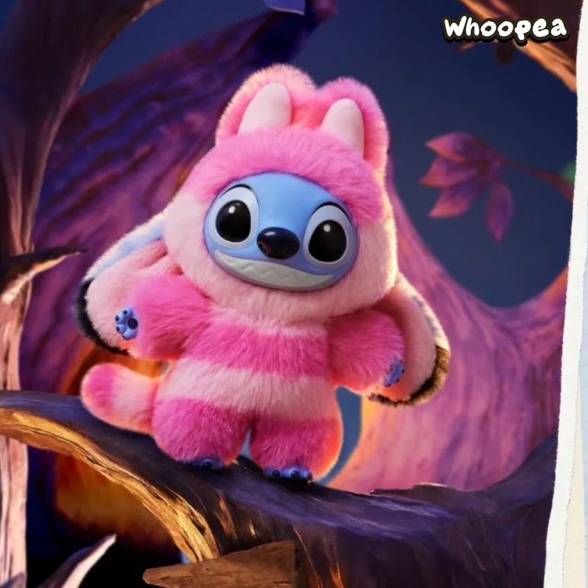 POP MART DSN STITCH Adventure Series Plush Blind Box