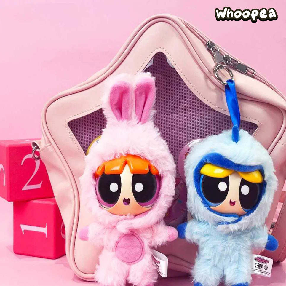 The PPG Plush Party Series Dolls, Blind Box