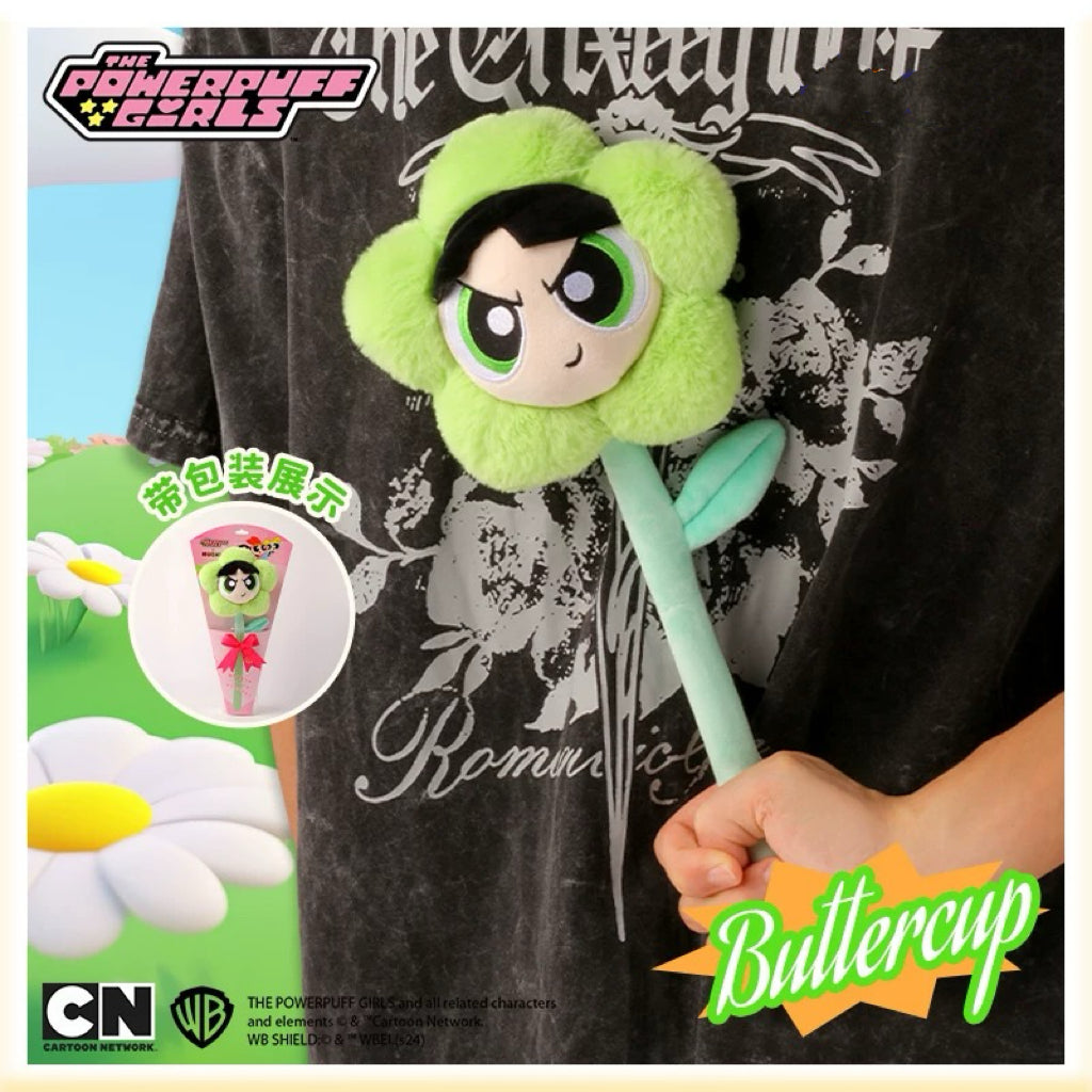 The PPG Plush Flower