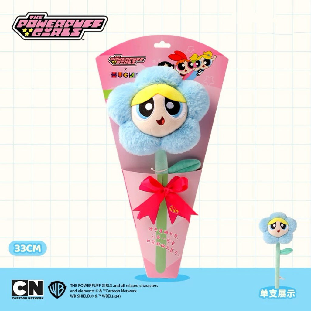 The PPG Plush Flower
