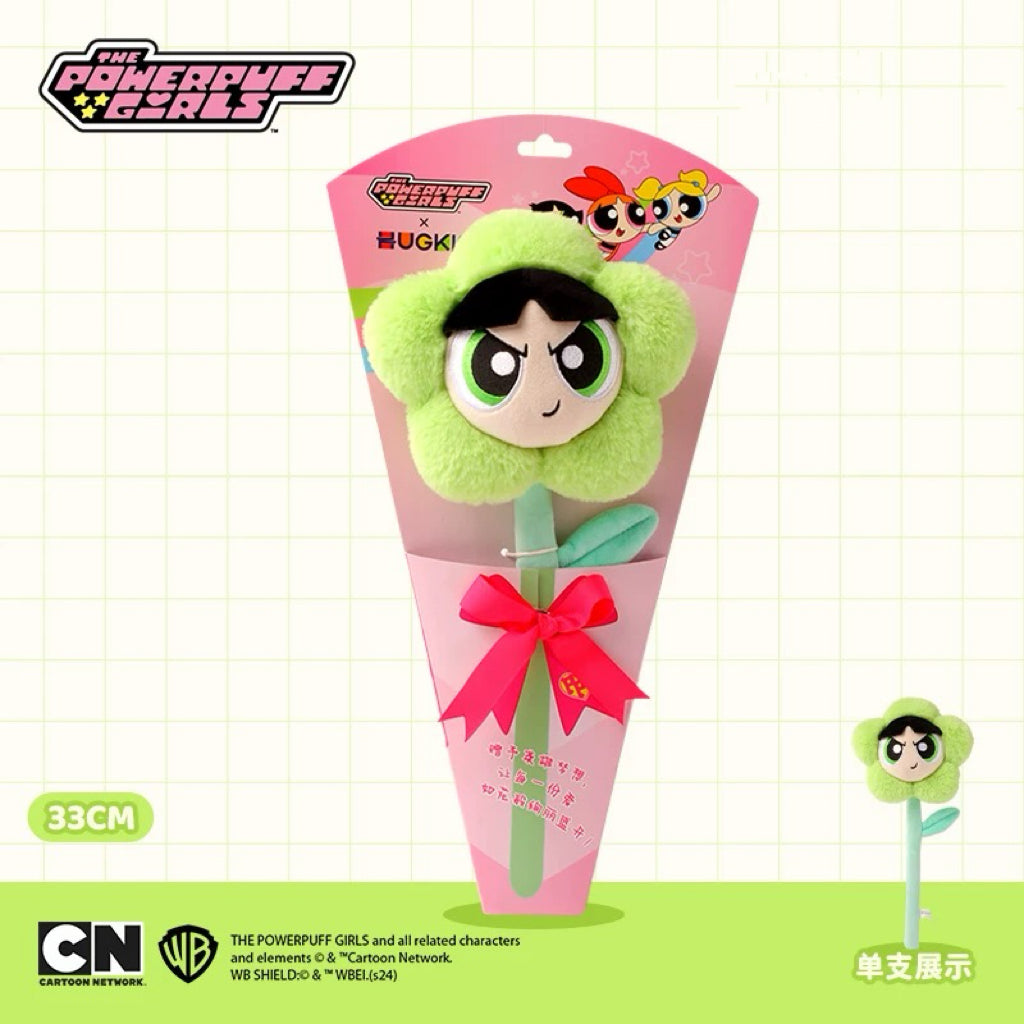 The PPG Plush Flower