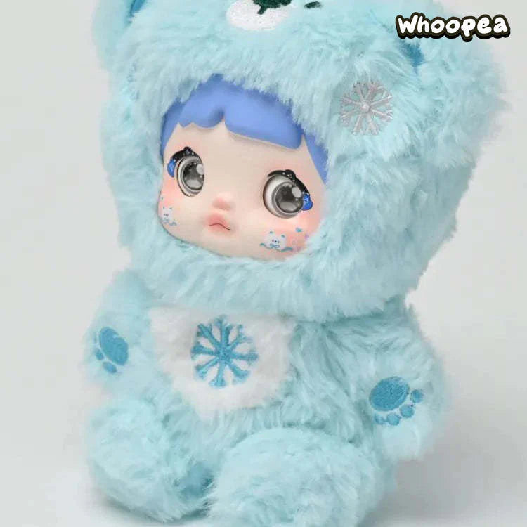 Nommi Loveliness Never Ends Series Plush Dolls, Blind Box