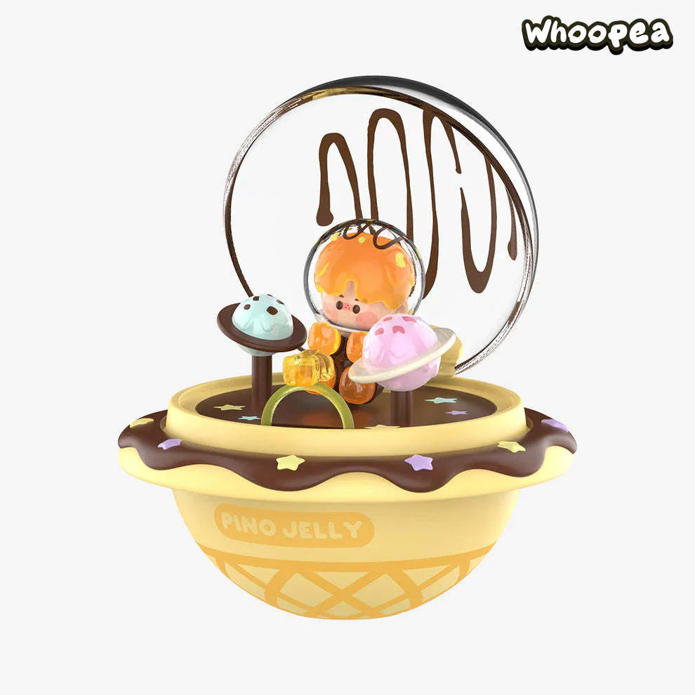 【Sale】Romantic Ring Box Series 3 Scene Sets Blind Box