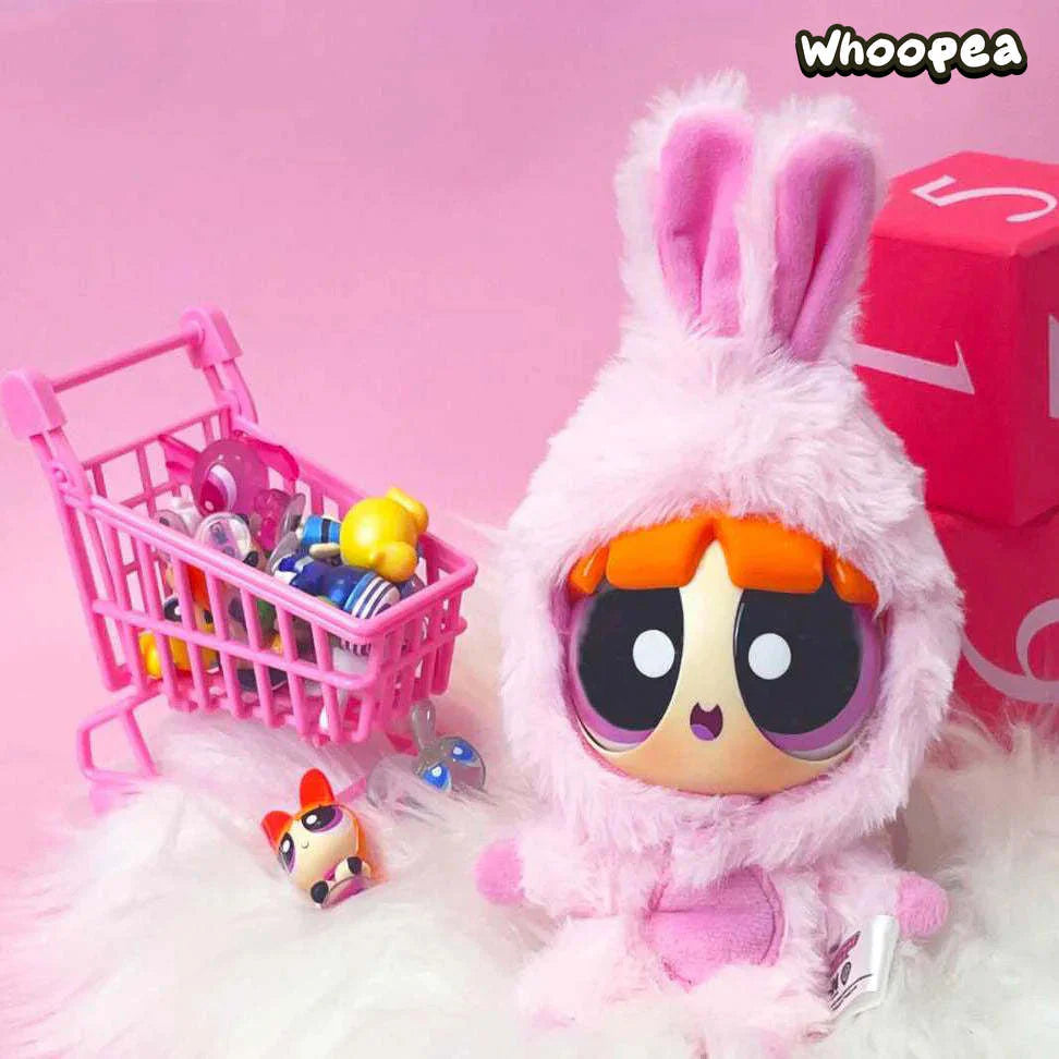 The PPG Plush Party Series Dolls, Blind Box