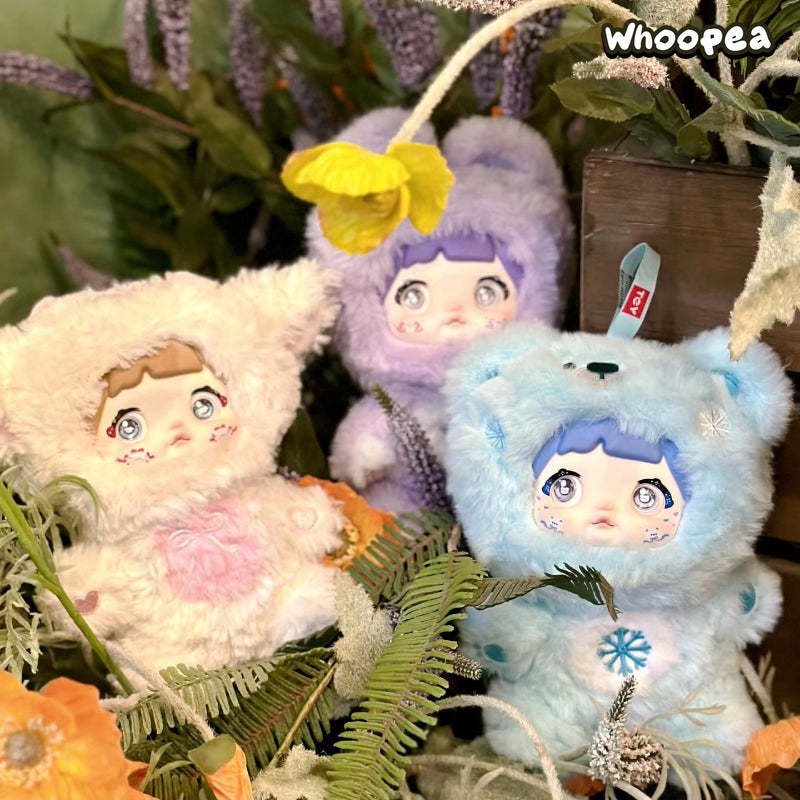 Nommi Loveliness Never Ends Series Plush Dolls, Blind Box
