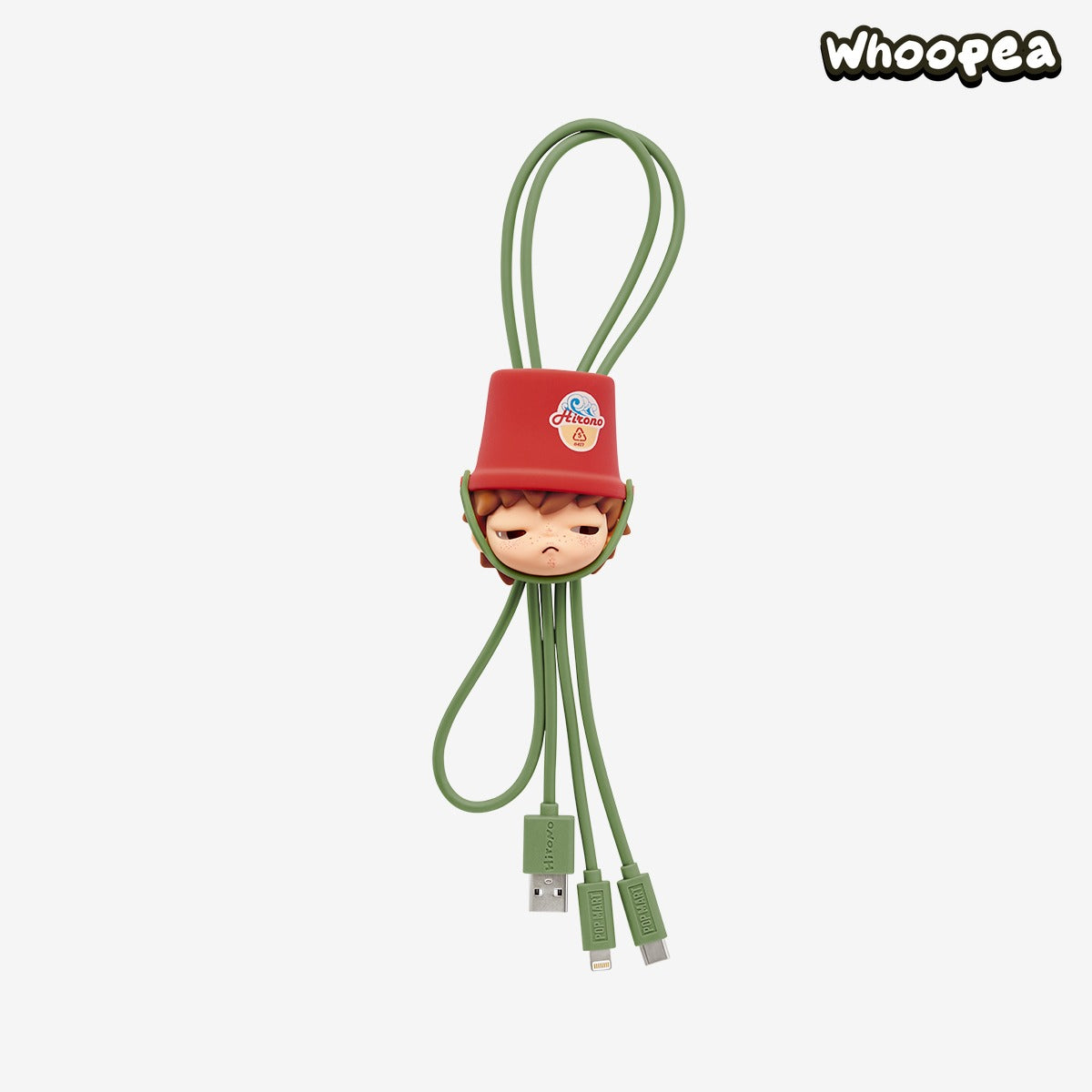 Hirono Echo Series-2 in 1 Cable Blind Box