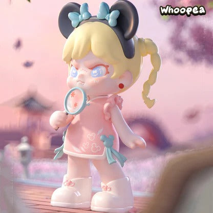 DORA LOVES MlCKEY Series Figures, Blind Box