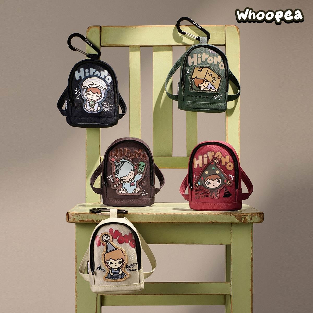 Hirono Echo Series - Mini Bag Blind Box