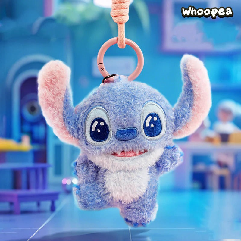 Stltch Mood Series Plush Phone Charm Dolls, Blind Box