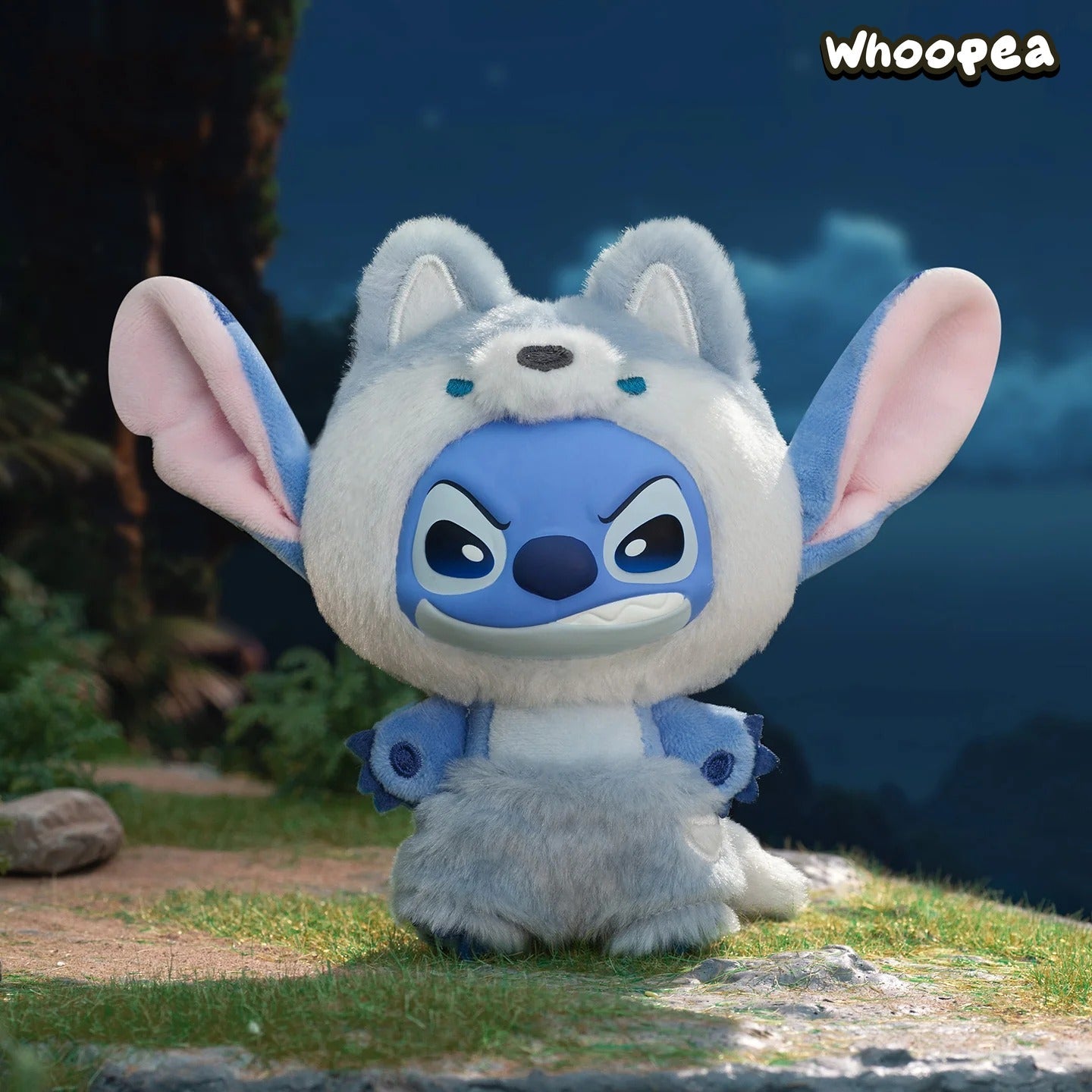 D STlTCH Wild Animal Series Plush Dolls, Blind Box